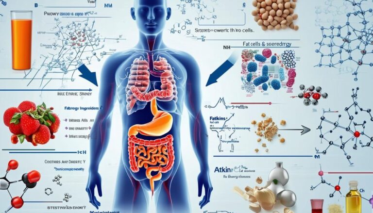 atkins shakes fat burning