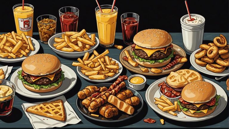 avoid high cholesterol foods list