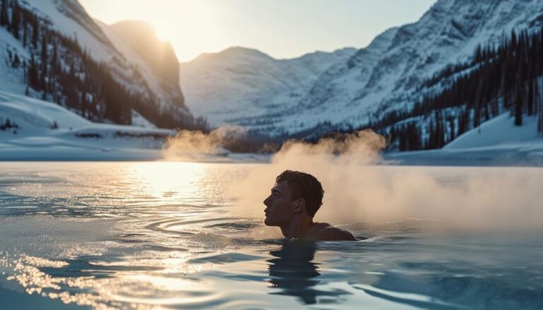 cold water fat burning