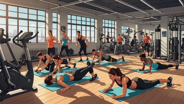 core strength and slimming