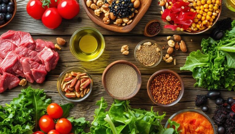 diet for fat burning