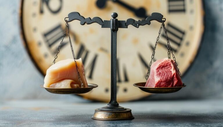 effects of fasting on body