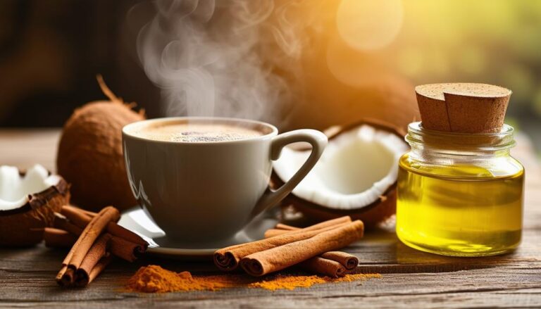 fat burning coffee supplement ingredients