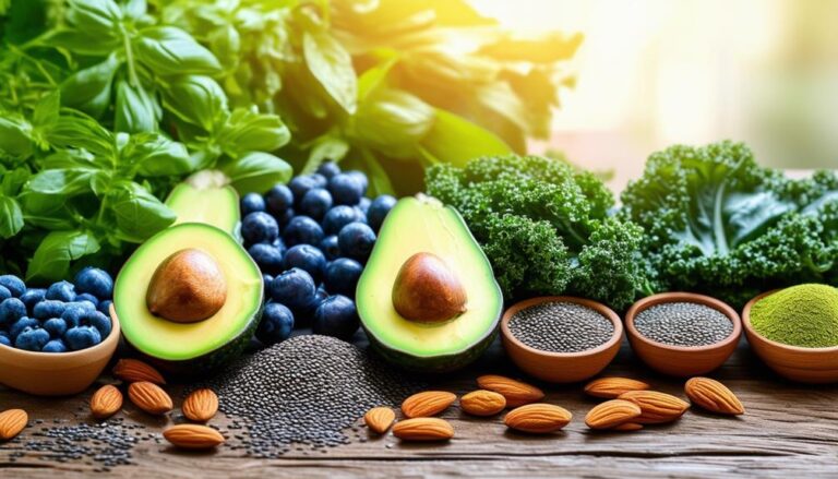 fat burning superfoods for health