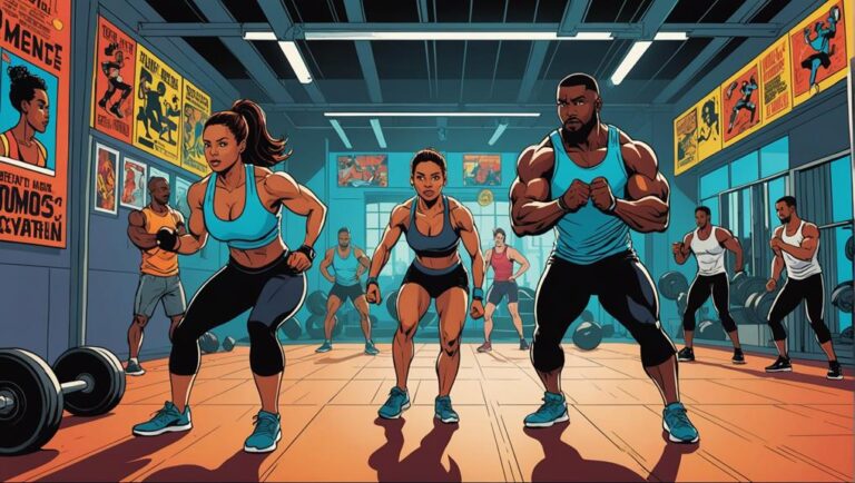 fat burning workout guide