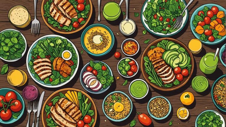 healthy eating for slimming