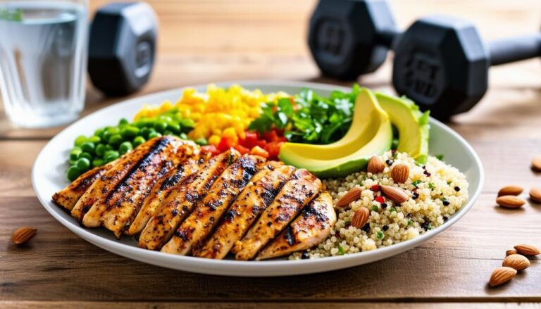 optimal nutrition for fitness