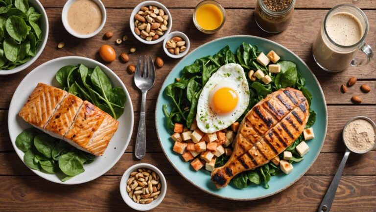 protein for weight loss