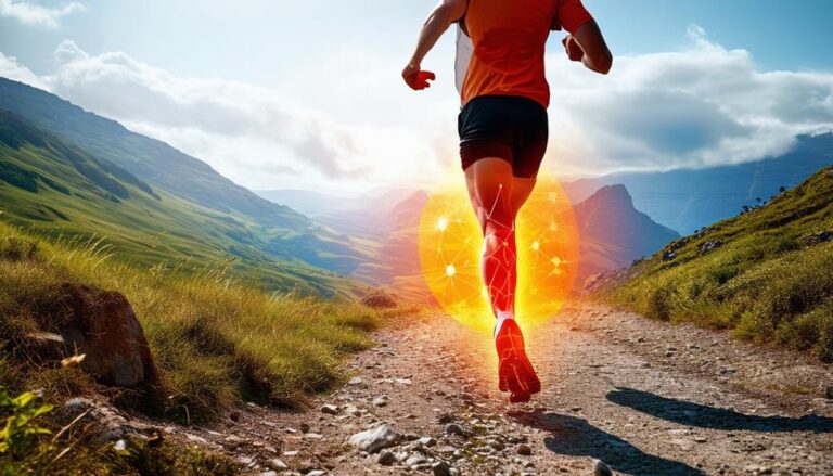 running s impact on muscles