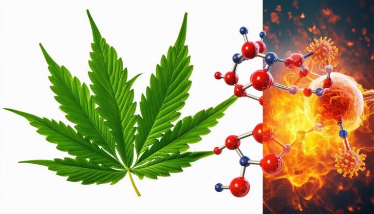 thc and fat metabolism