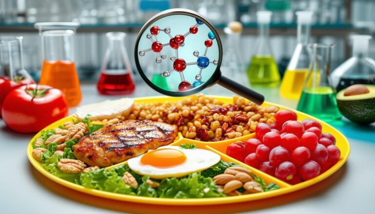 unveiling macronutrients vital information