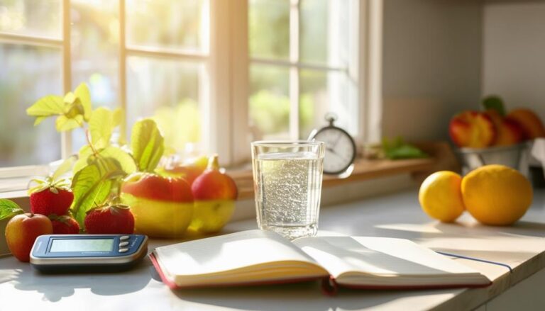 water fasting fat burn