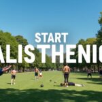 begin calisthenics for fitness