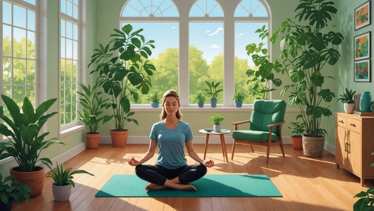 chair yoga for health