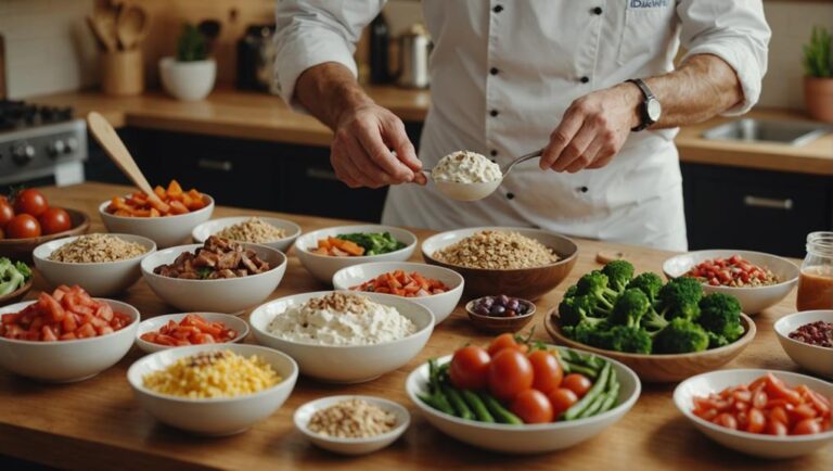 dukan diet meal plans