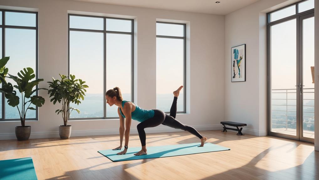 elevate fitness through wall pilates