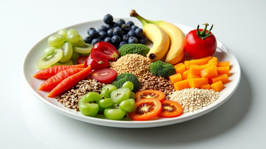 healthy carbohydrates boost energy