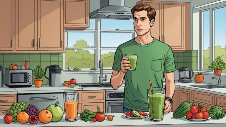 liquid diet recovery tips