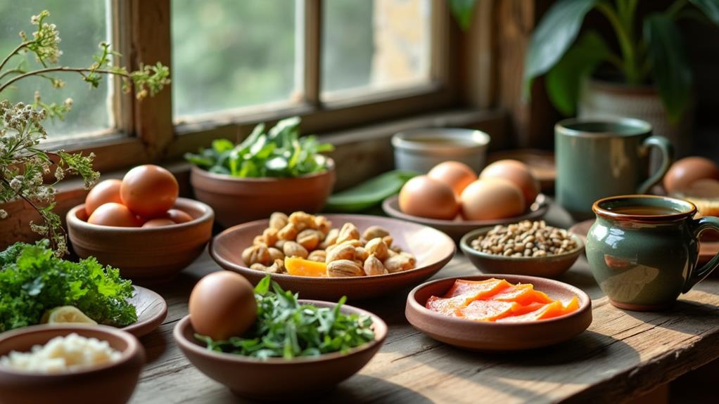 nourishing ancestral breakfast meals
