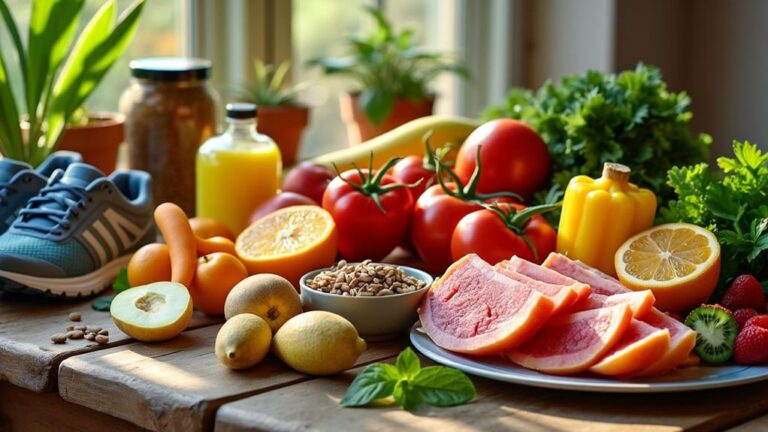 nutritional guide for runners