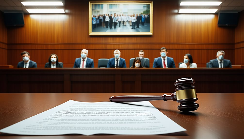 record verdict in malpractice