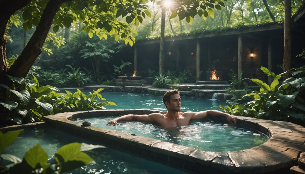 relaxation and muscle relief