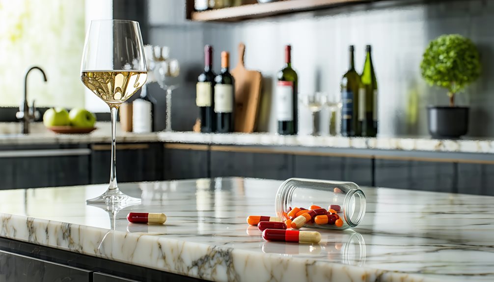 weight loss alters drinking habits