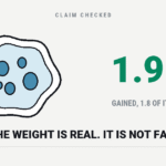 Does Creatine Make You Gain Weight? Yes — and Almost None of It Is Fat Cartoon muscle cell holding water inside its wall